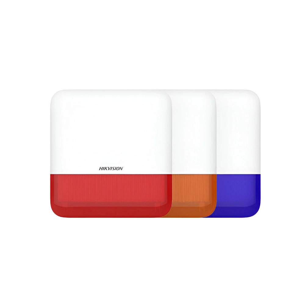 Hikvision PS1EWB External Sounder Intrusion Alarm Wireless view 3